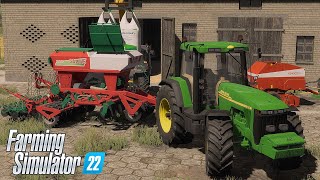 AgroMasz Salvis 3800 Na Testach🤩 Siew Rzepaku amp Prasowanie Słomy 🌱🔥quotOd Milionera Do Farmeraquot34 [upl. by Irahs]