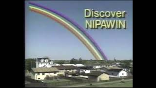 Discover Nipawin  vintage SK commercial [upl. by Anuat]