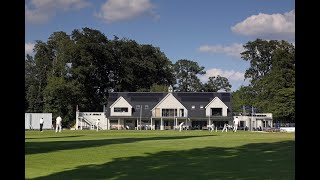 Falkland CC Sunday 1st XI v Theale amp Tilehurst CC [upl. by Esilahc118]