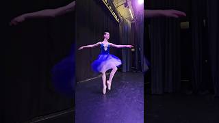 pirouettes en pointe lgballetlauragregory ballet [upl. by Dianne584]