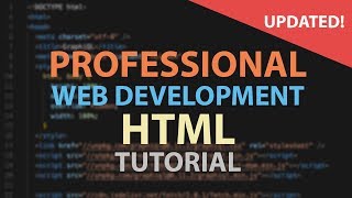 HTML Tutorial for Beginners [upl. by Schoof814]