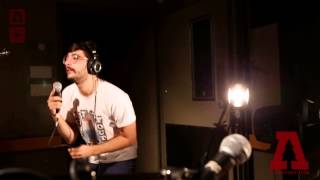 Foxing  Bloodhound  Inuit  Audiotree Live [upl. by Aranat]