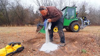 How to Remove a Tree Stump Naturally [upl. by Domash]