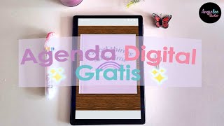 Agenda Digital GRATIS 2022 Vertical Primeros pasos [upl. by Adnwahsal771]