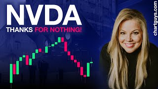 NVDA Thanks for Nothing [upl. by Ellebanna]