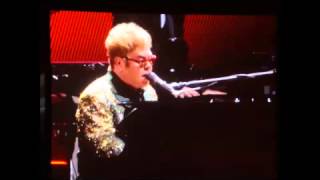 Elton John FULL CONCERT AUDIO  Toronto Feb 6 2014 [upl. by Rosamund20]