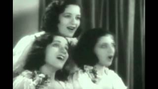 The Boswell Sisters  Heebie Jeebie Dance  Featuring Pip [upl. by Notniuqal]