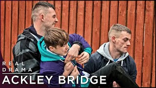 Baby Sitting Ackley Bridge S01E02  Real Drama [upl. by Neillij]