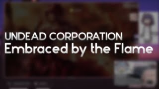 UNDEAD CORPORATION  Embraced by the Flame English ver Disintegration HD 9969 1 [upl. by Spiers]