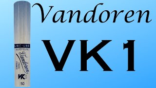 Is Vandoren VK1 the Ultimate Synthetic Clarinet Reed [upl. by Nnylarat393]