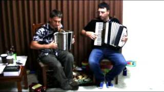 Sloop John B The Beach Boys  Accordion Duet [upl. by Matt]