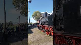 Eisenbahn Romantik Museumsbahnhof Almstedt Segeste dampflok eisenbahn [upl. by Aloz]