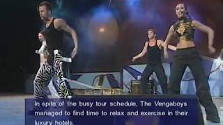 Vengaboys in India [upl. by Brendon259]