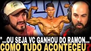 O CARA QUÊ GANHOU DO RAMON DINO VEJA [upl. by Omero416]