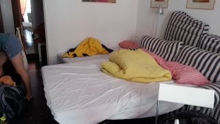 couchsurfing was ist das [upl. by Emiaj]