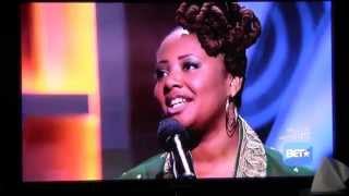 Lalah Hathaway  quotA Song For Youquot Live At The Apollo [upl. by Aydan]