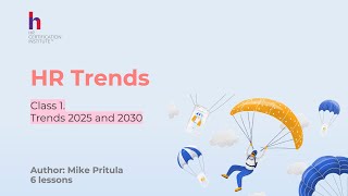 HR Trends 20252030 The Future of Work Artificial Intelligence Trends from Deloitte and McKinsey [upl. by Shayn419]