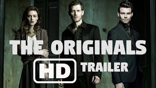 The Originals Temporada 5 Series 2018 Trailer oficial subtitulado [upl. by Ateuqirne482]