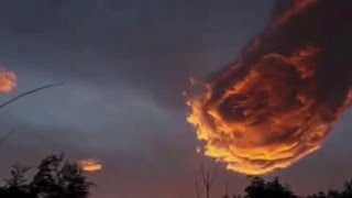 Video del momento histórico en que extraen el meteorito FULL VIDEO [upl. by Mcgean]