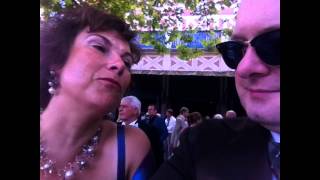 Lohengrin Bayreuth 2012 Matthias fragt nach bei Doris Ortlieb [upl. by Amaj]