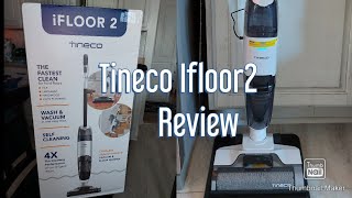 Tineco Ifloor 2 Review [upl. by Noivaz]