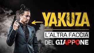 Perché la Yakuza non è come la Mafia [upl. by Matronna]