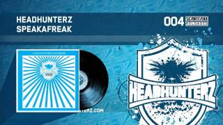 Headhunterz  Speakafreak HQ [upl. by Zins]