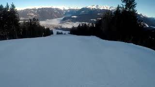 Kronplatz  Pista Herrnegg [upl. by Roselin]