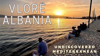 Vlorë Albania Undiscovered Mediterranean [upl. by Reffinnej505]