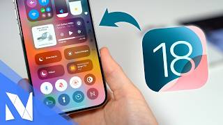 iOS 18 ist da  Was ist neu  Top 8 Features amp Neuerungen  NilsHendrik Welk [upl. by Tremaine]