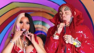 trollz by 6ix9ine amp nicki minaj but without music [upl. by Sugar]