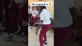 African Boy Got Moves youtubeshorts education funny dance dancechallenge viral viralshorts [upl. by Liris]