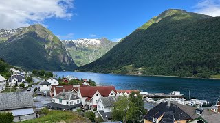 Rest day in BalestrandNorway [upl. by Haram]