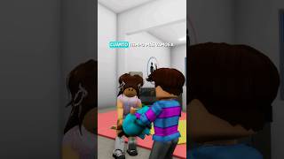 NADIE NOS QUIERE ADOPTAR roblox historiasderoblox brookhaven [upl. by Ylak542]