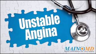 Unstable Angina ¦ Treatment and Symptoms [upl. by Onavlis496]