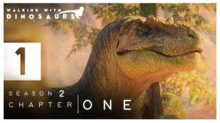 Walking With Dinosaurs Season 2  Chapter One  THE NARROW PATH TO SURVIVAL  JWE 2 [upl. by Henderson]