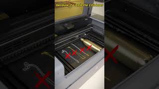 What is the Least Suitable Material for xTool P2 Laser Engraving [upl. by Agnes]