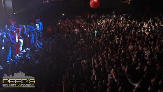 YG Live at the The Observatory performing his hit singles quotTwist My Fingazquot and quotMy Hittaquot [upl. by Inalaeham]