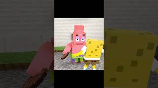 When Patrick Star steals SpongeBobs meat 😂  Elysia [upl. by Tsyhtema]