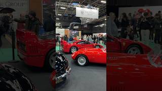 Retromobile 2024 c’est vraiment une DINGERIE [upl. by Virgilia]