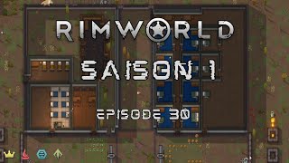 Mécalien  RimWorld S1E30 [upl. by Roxanne]