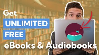 Libby App Tutorial Get Free eBooks and Audiobooks forever [upl. by Metabel]