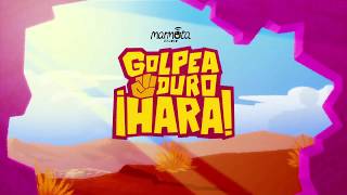 Cartoon Network LA  PROMO  CN Live  Estreno de ¡Golpea Duro Hara 15122018 [upl. by Penland487]