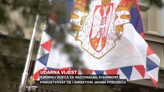 Prve reakcije iz Srbije na ruski napad na Ukrajinu [upl. by Aydni]