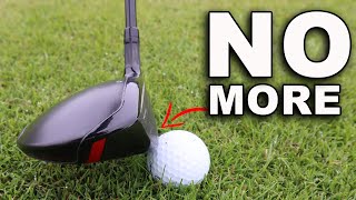 How To STOP Topping Fairway Woods [upl. by Christos]