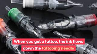 Why does tattoo ink not stay in the skin [upl. by Gnehc]