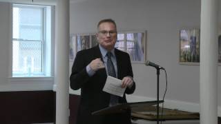 Honoree CeremonyWilliam V Musto Center June 11 2012 Part 1 [upl. by Eessej]