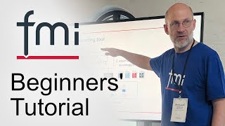 FMI Beginners Tutorial at the Modelica Conference 2023 [upl. by Yadroc509]