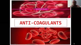 Anticoagulants [upl. by Encratis]