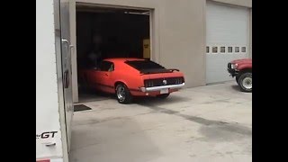 1970 Boss 302 1st Test Drive [upl. by Anires]